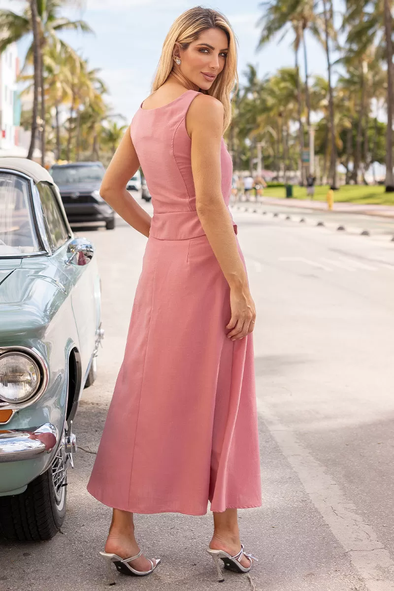 Miss Misses - Conjunto Valentina Rose - 54585031