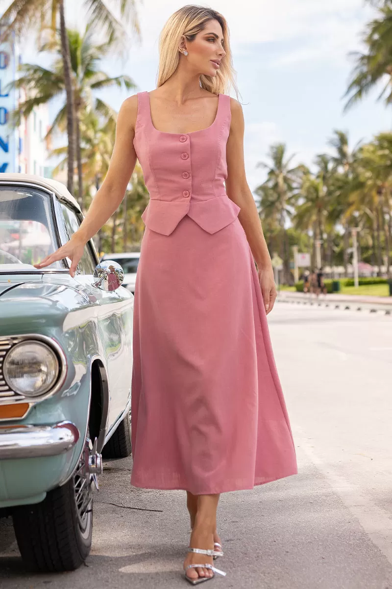 Miss Misses - Conjunto Valentina Rose - 54585031