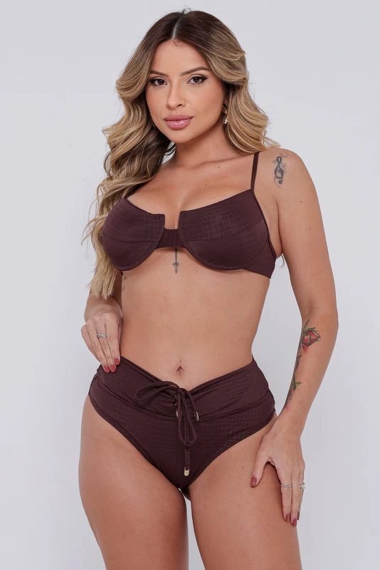 Santa Areia - Biquini Nina Kouros - 2613.CE.C0010