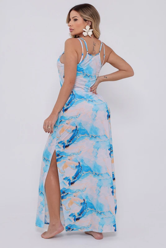 Santa Areia - Saída longa Curaçao Abstrato - 179.CE.C0008