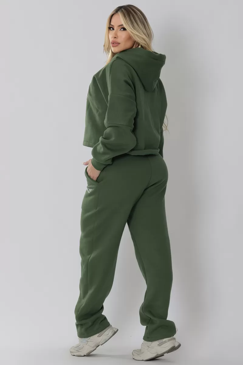 Trincks - Green Blouse Set - 