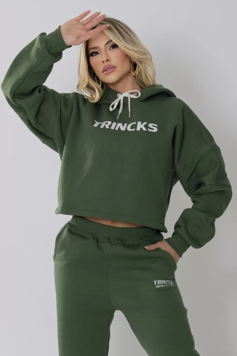 Trincks - Green Blouse Set - 