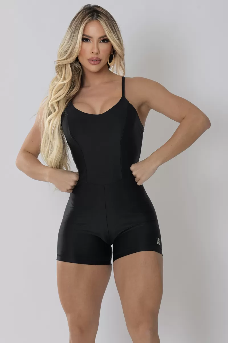 Trincks - Macaquinho Basic Preto - 