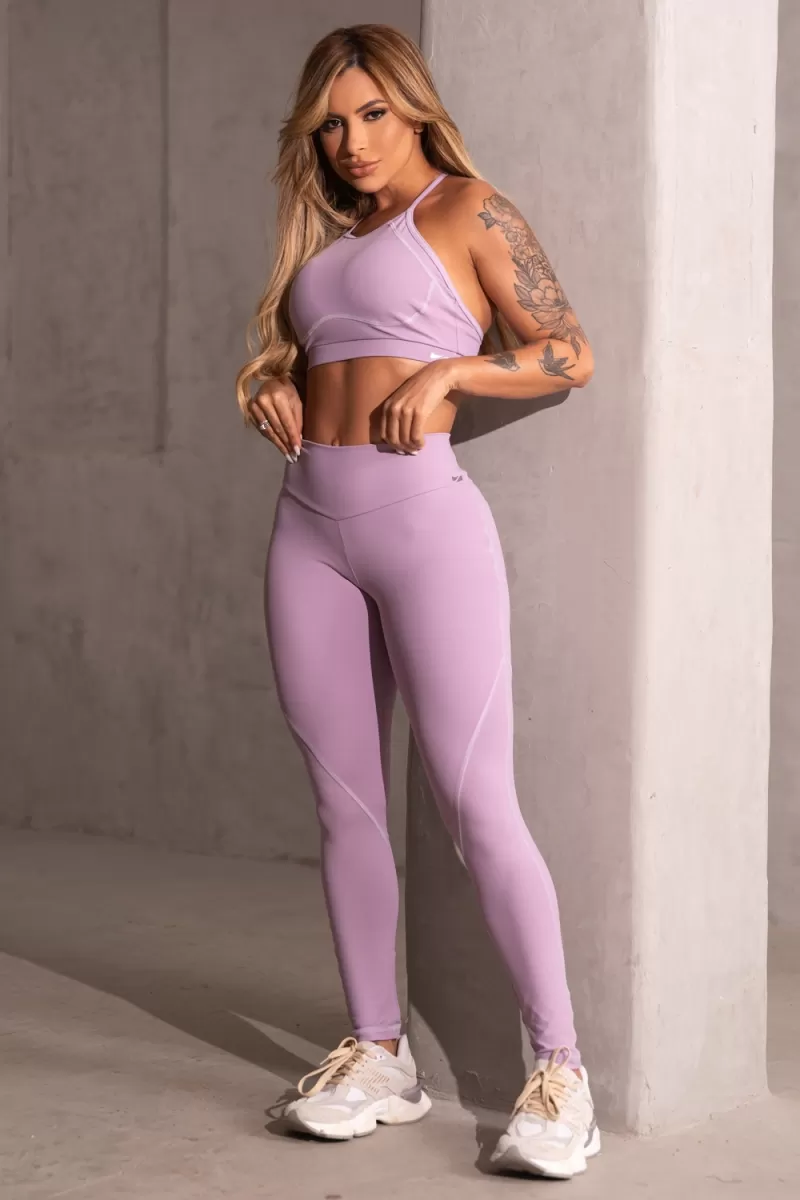 ZNG - Dynamic Lilac Leggings - CIG852