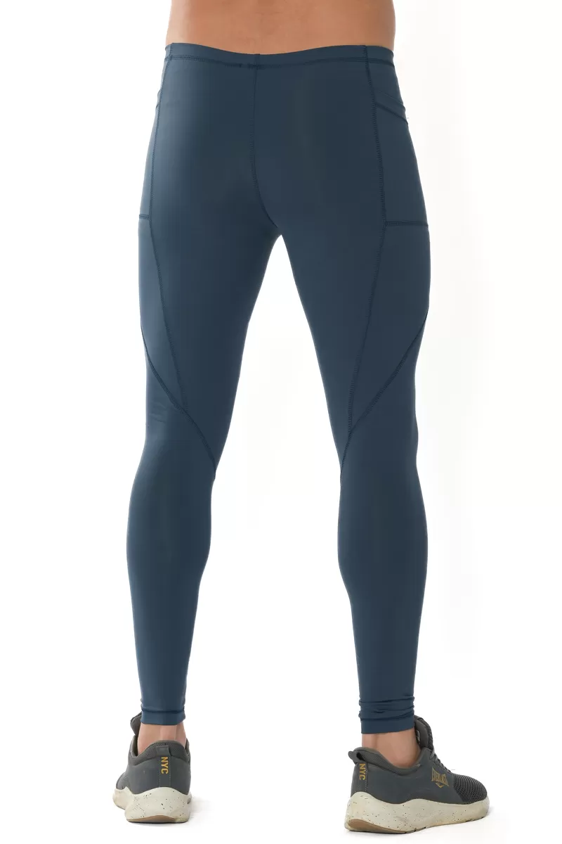 Trincks Man - Legging Masculina Marinho - 