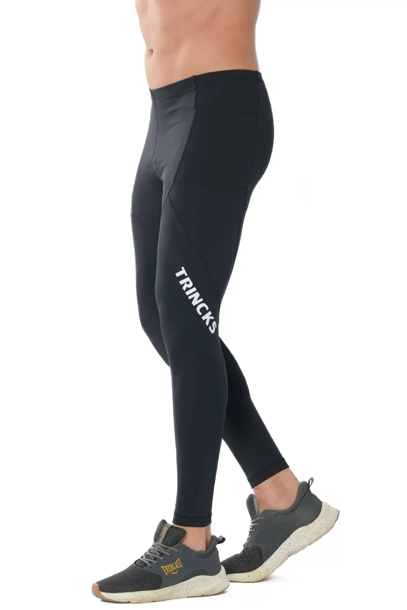 Trincks Man - Legging Masculina Preta Trincks - 