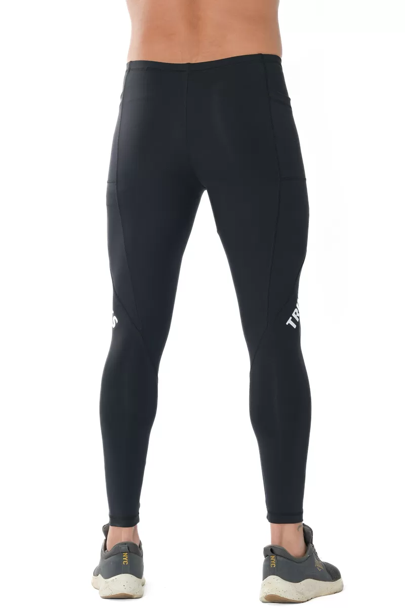 Trincks Man - Legging Masculina Preta Trincks - 