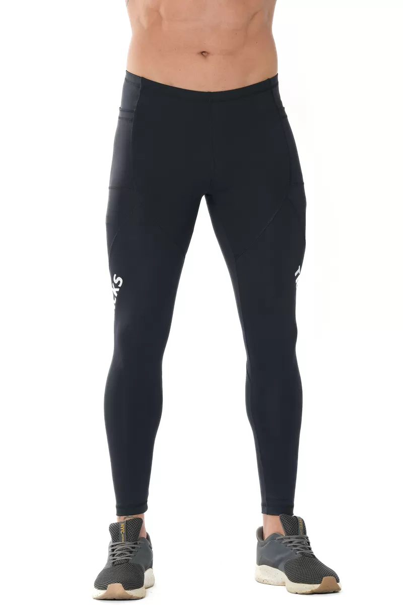Trincks Man - Legging Masculina Preta Trincks - 