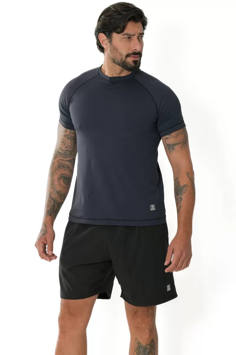 Trincks Man - Camiseta Basic Preta - cm-012702