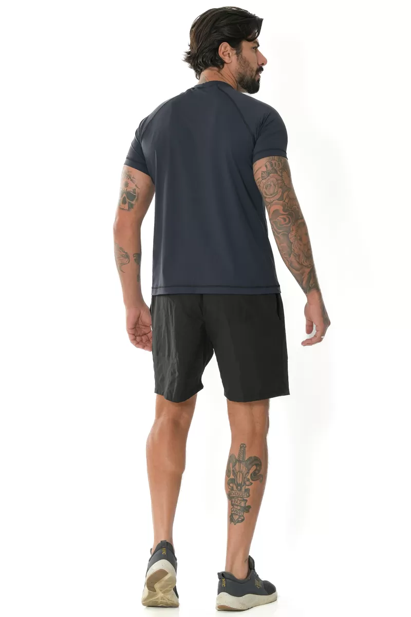 Trincks Man - Basic Black T-Shirt - cm-012702