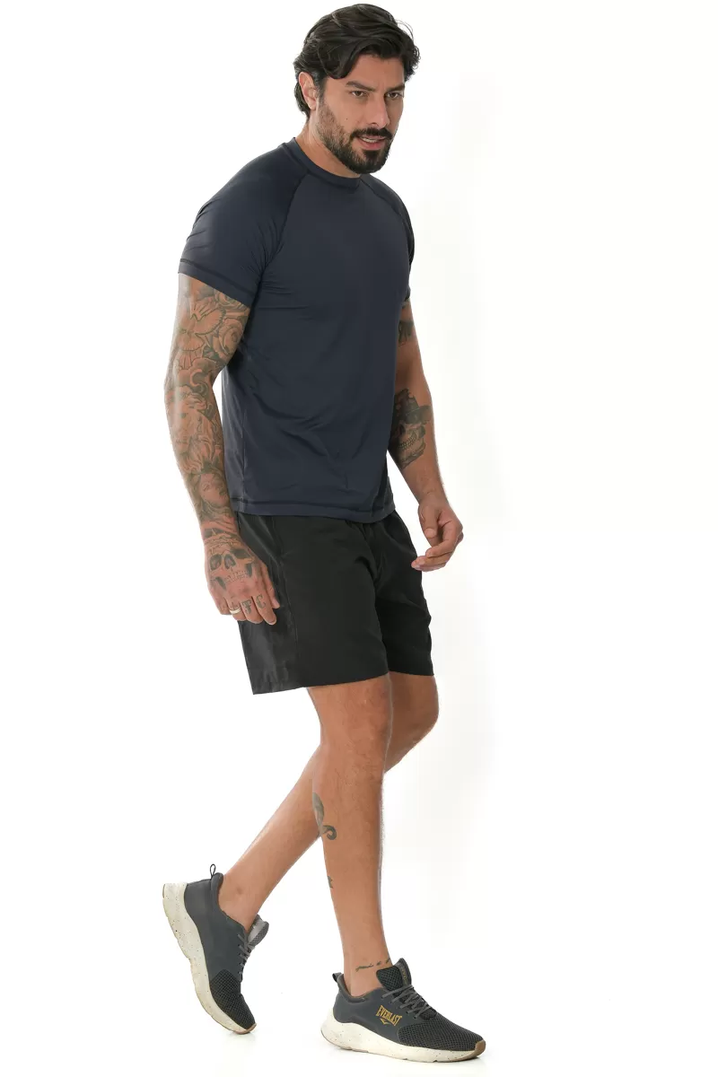 Trincks Man - Basic Black T-Shirt - cm-012702