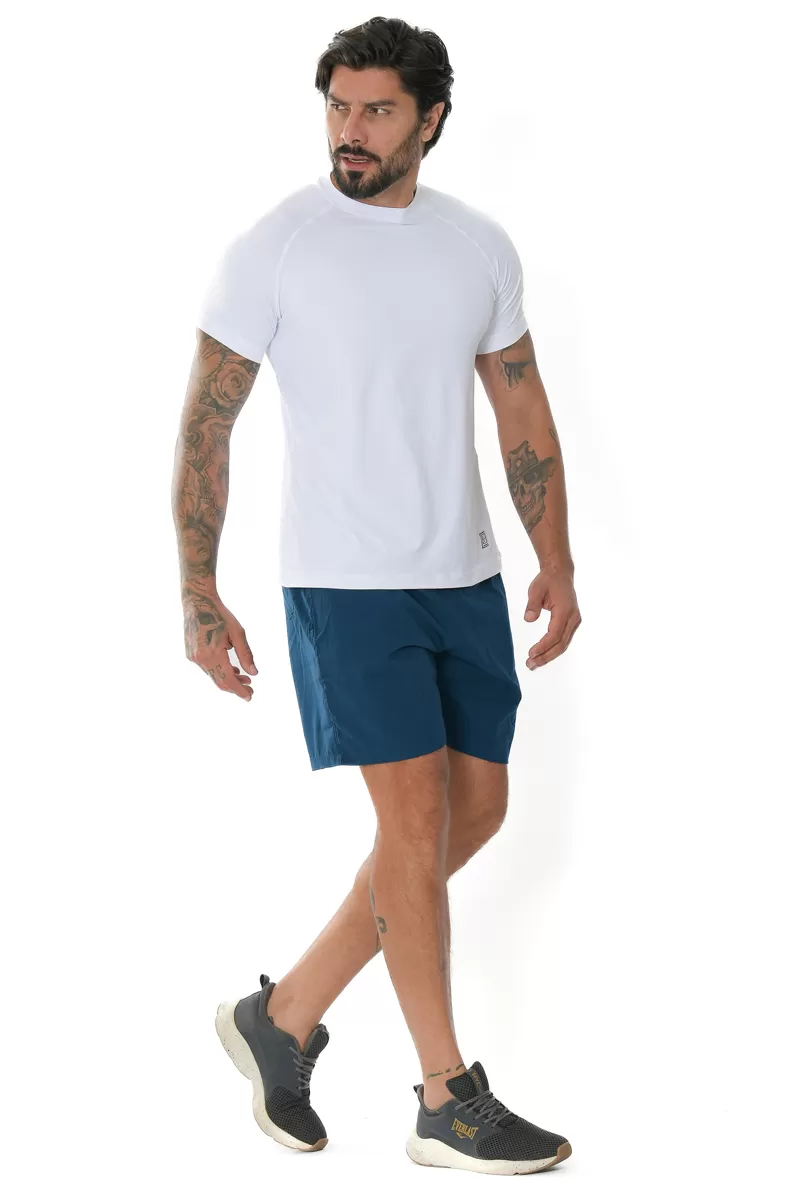 Trincks Man - Basic White T-Shirt - 