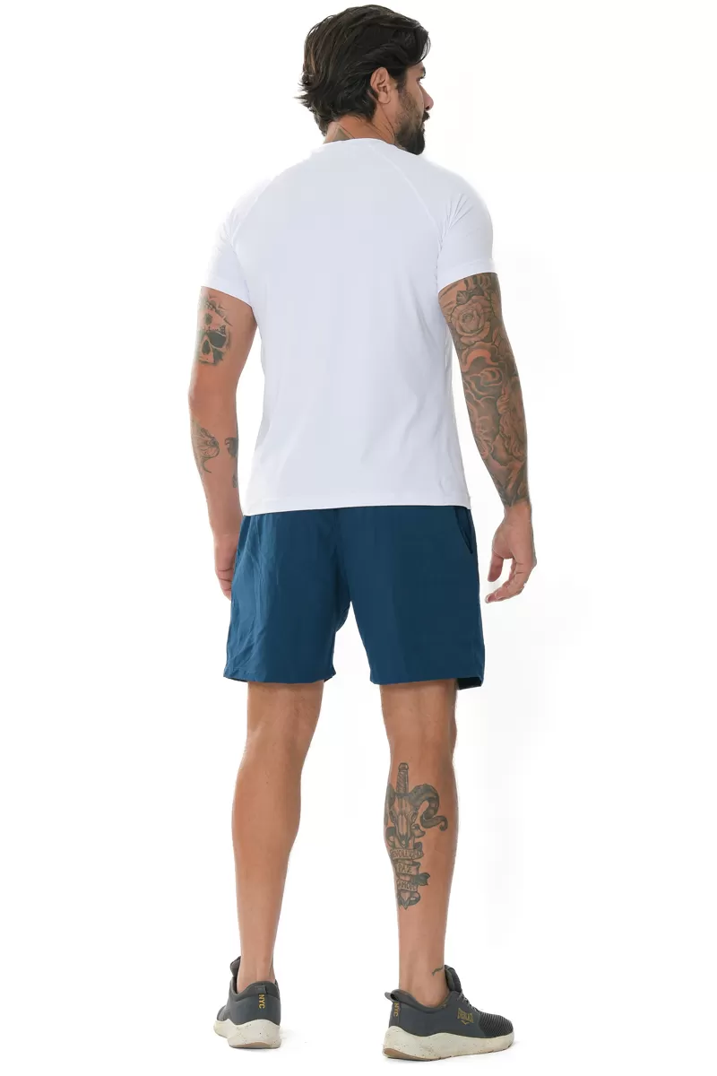 Trincks Man - Basic White T-Shirt - 