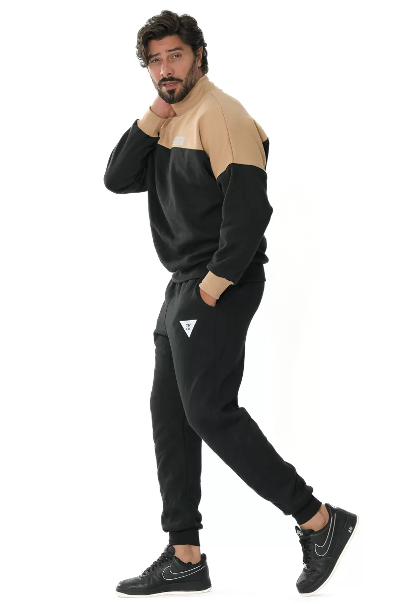 Trincks Man - Black Sand Blouse Set - 