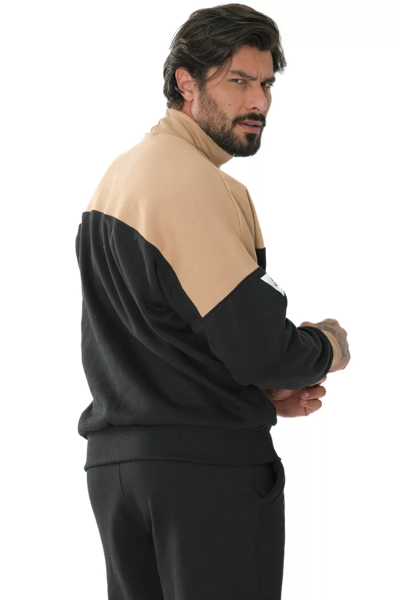 Trincks Man - Black Sand Blouse Set - 