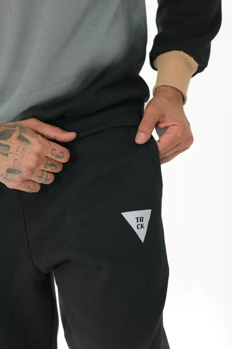 Trincks Man - Black Sand Blouse Set - 