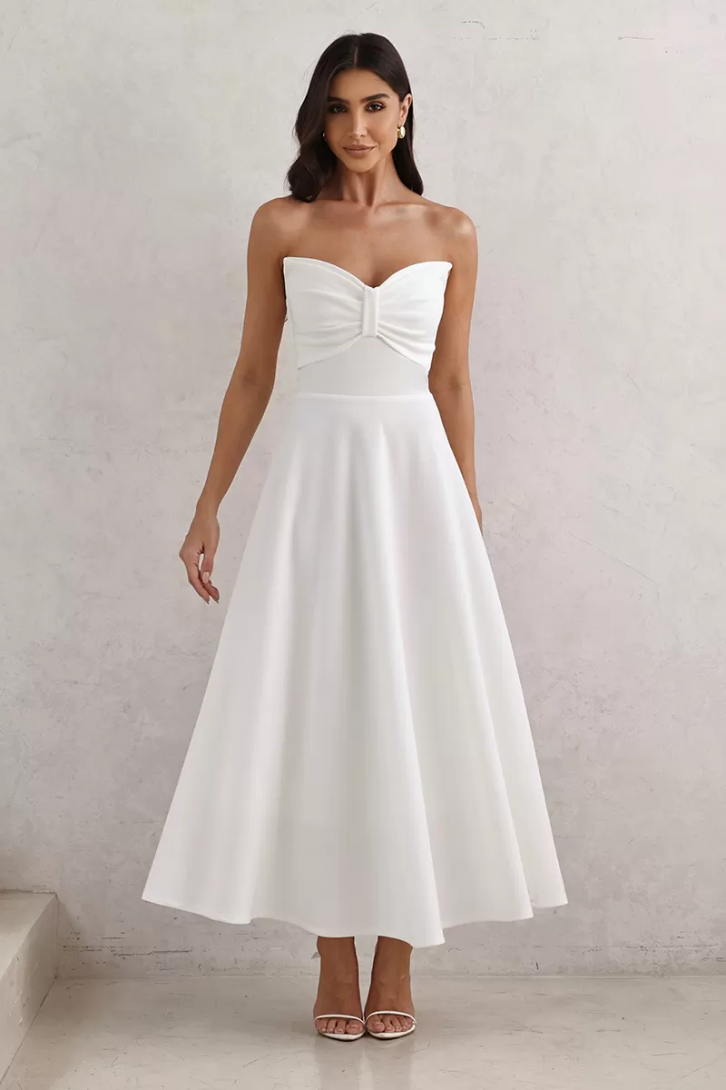 Dot Clothing - Dress Dot Clothing TQC Longuete Off - 2796OFF