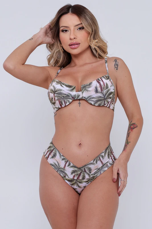 Santa Areia - Deli Coconut Bikini - 2606.CE.C0009