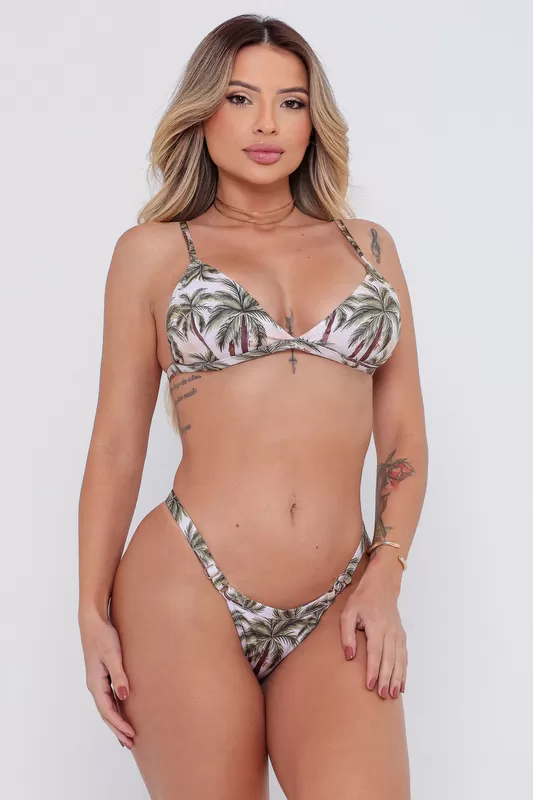 Santa Areia - Biquini Love Coqueiros - 2604.CE.C0009