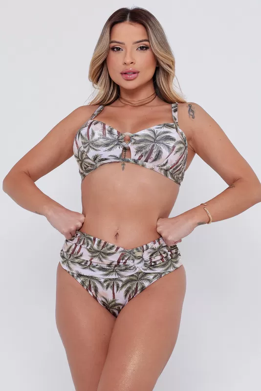 Santa Areia - Biquini Karolina Coqueiros - 2614.CE.C0009