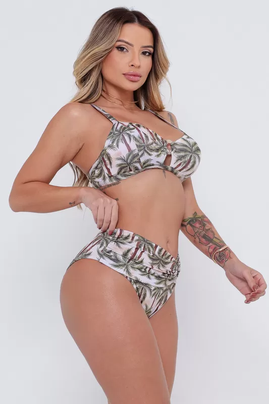 Santa Areia - Biquini Karolina Coqueiros - 2614.CE.C0009
