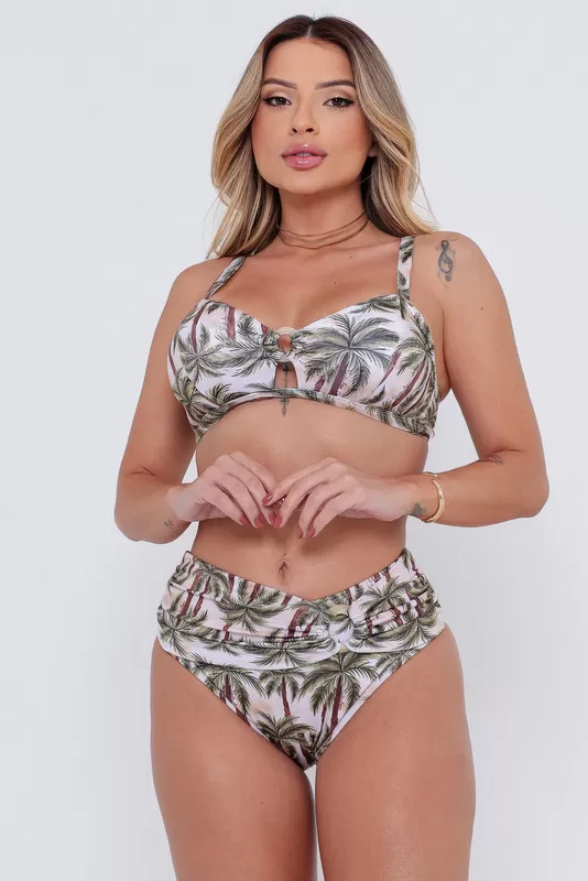 Santa Areia - Karolina Coqueiros Bikini - 2614.CE.C0009