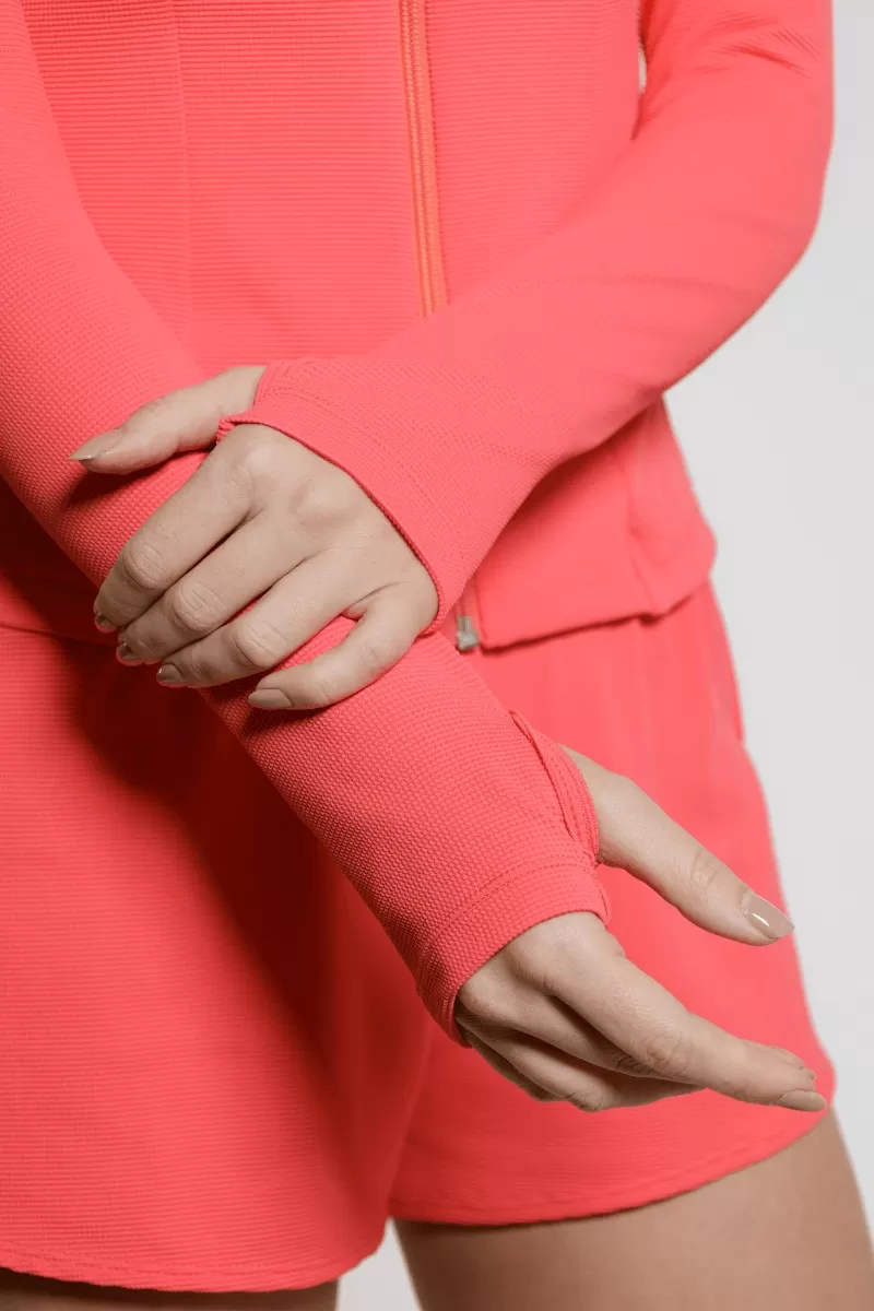 Trilha Verão - Casaco Raquel Matrix - R5650