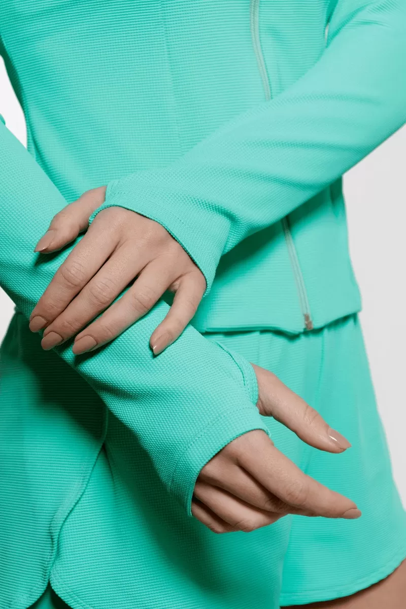 Trilha Verão - Casaco Raquel Matrix - R6238