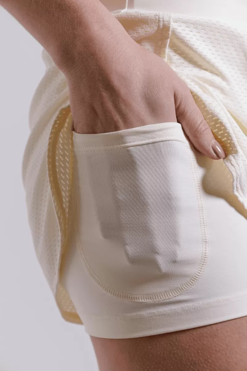 Trilha Verão - Shorts C. Sunny Viva Light - 178.D