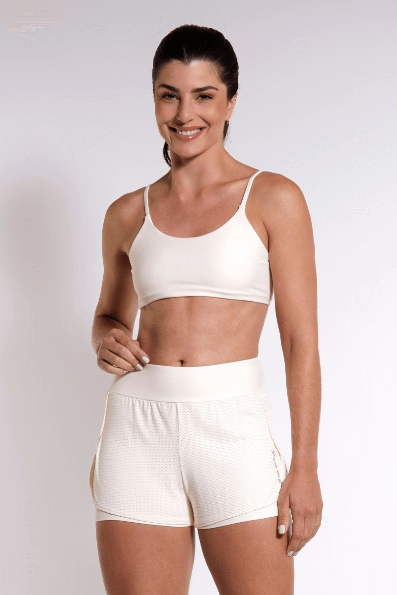 Trilha Verão - Shorts C. Sunny Viva Light - 178.D