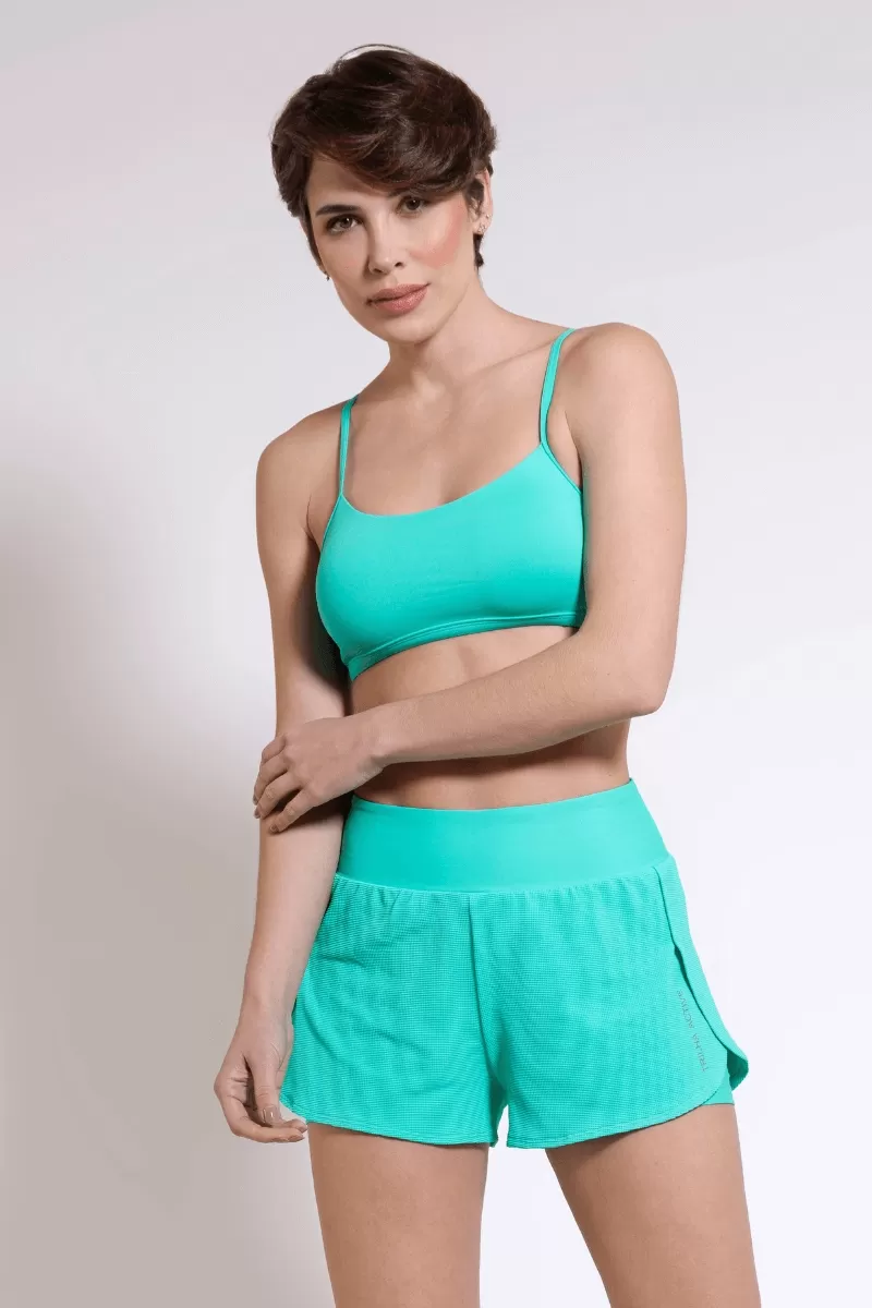 Trilha Verão - Shorts C. Sunny Trend - 178.C