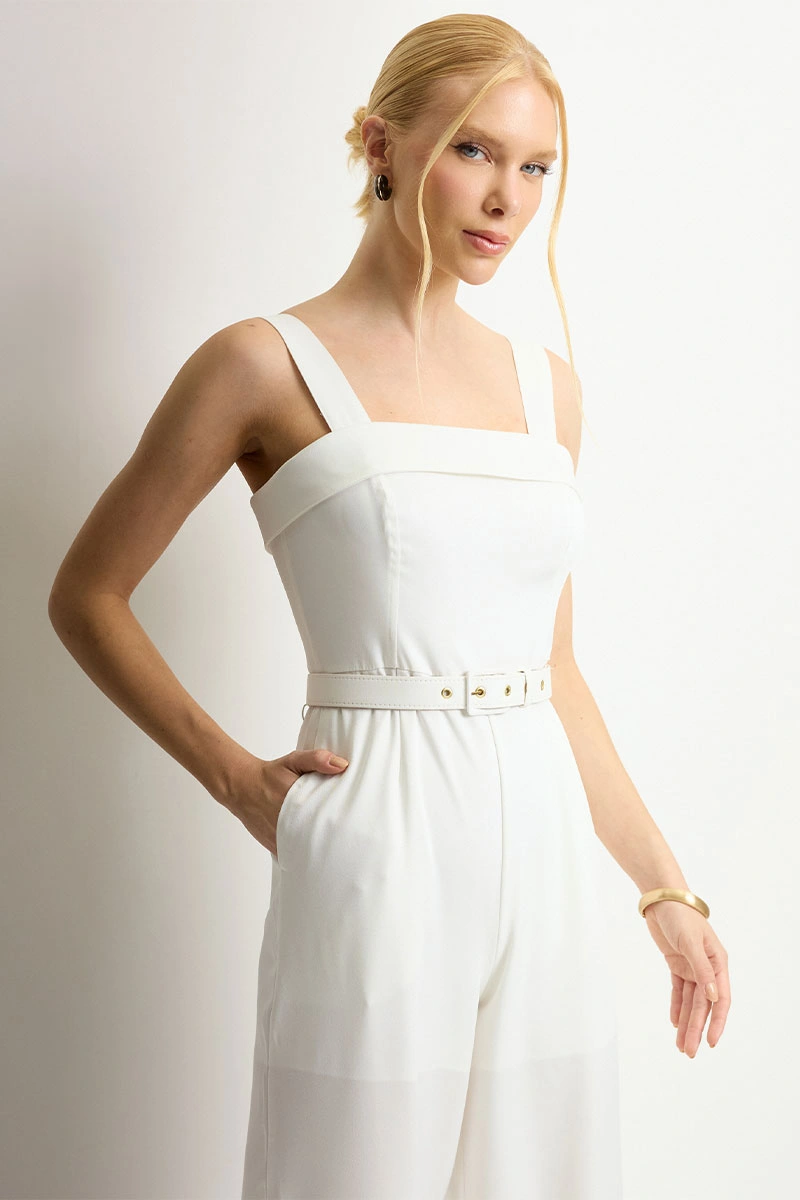 Miss Misses - Macacao Kesia Off White - 54634030