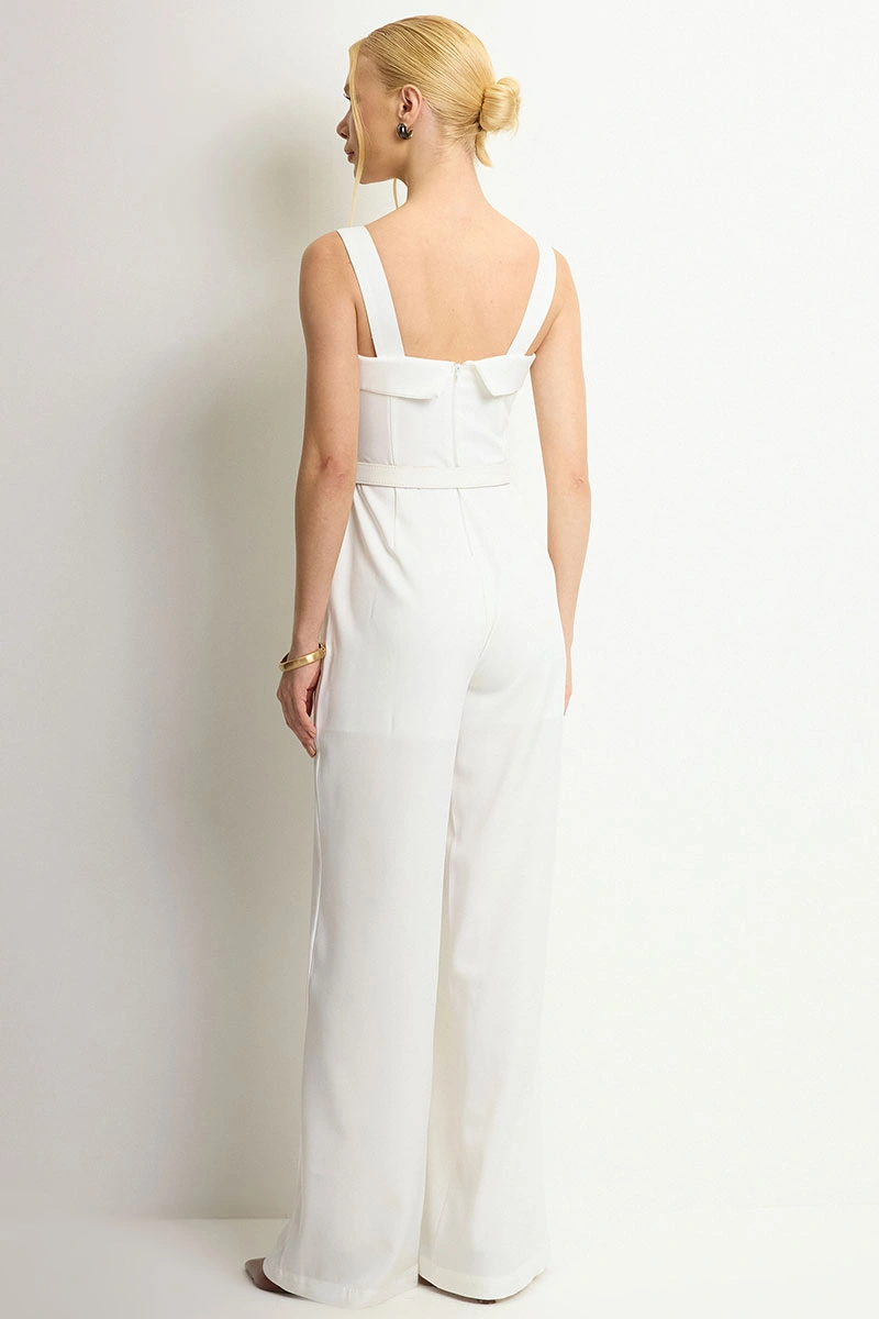 Miss Misses - Macacao Kesia Off White - 54634030