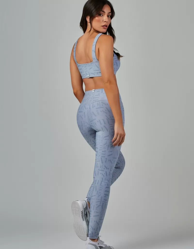 Vestem - Legging Fuso Myst Vestem Azul Garoa - FS1372.ESS.E1332.V26