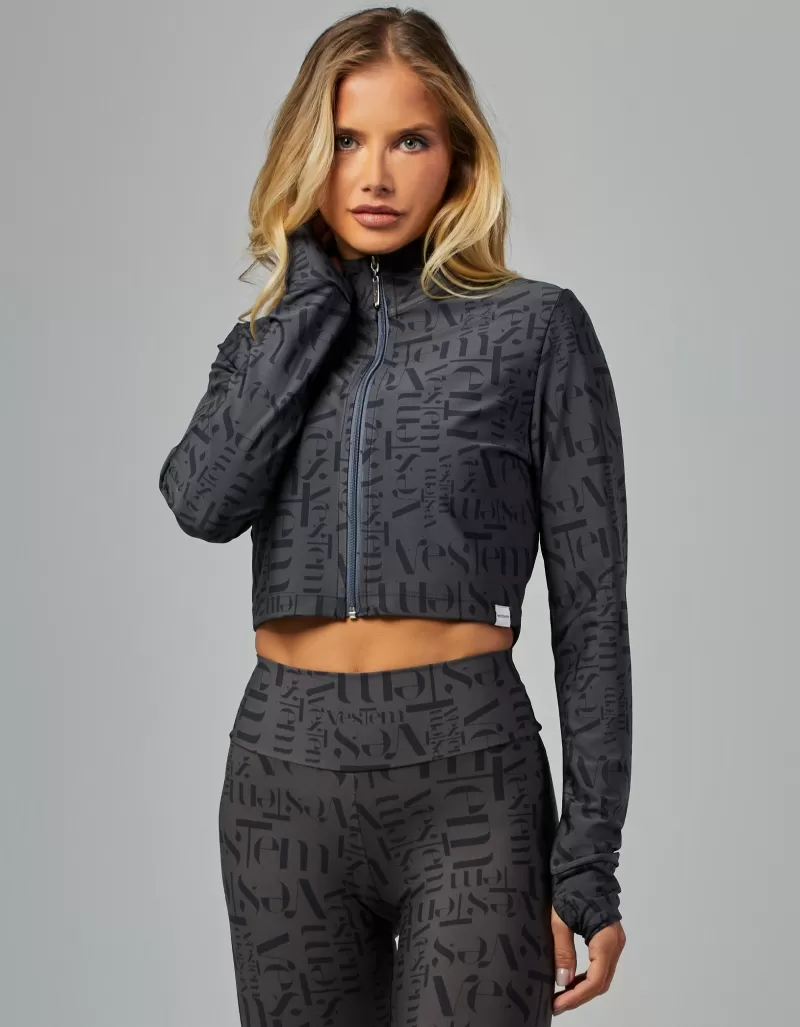 Vestem - Cropped Jacket Myst Vestem Urban - JAC252.V26.E1267.I24