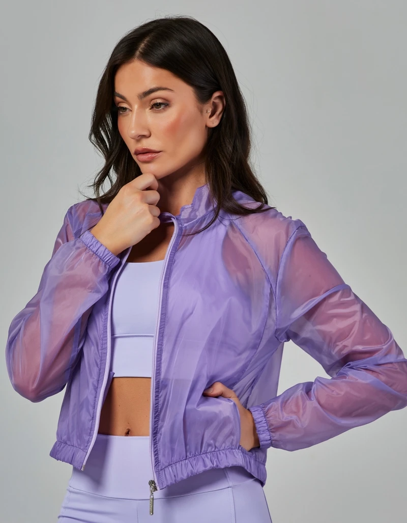 Vestem - Movement Windromperer Jacket, Lavender Tea - JAC261.V26.C0606