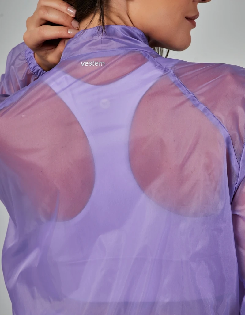 Vestem - Movement Windromperer Jacket, Lavender Tea - JAC261.V26.C0606