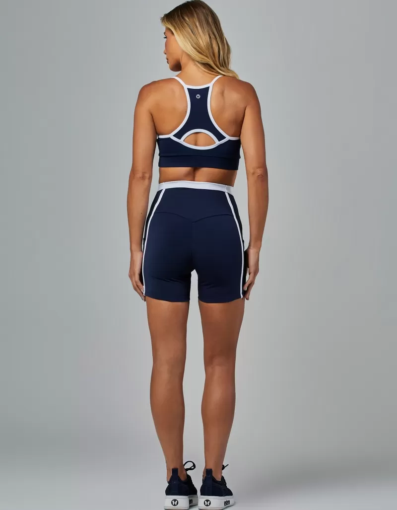 Vestem - Shorts com Bolsos Movement Marinho Escuridão - SH709.V26.C0173