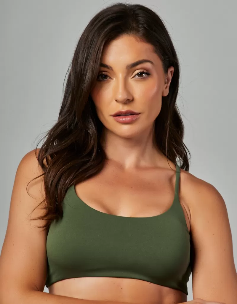 Vestem - Green Crocodile Park Top - TOP678.ESS.C0292