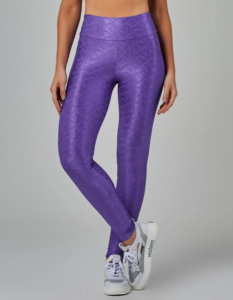 Vestem - Purple Radiance Daphne leggings - FS1527.V26.C0634