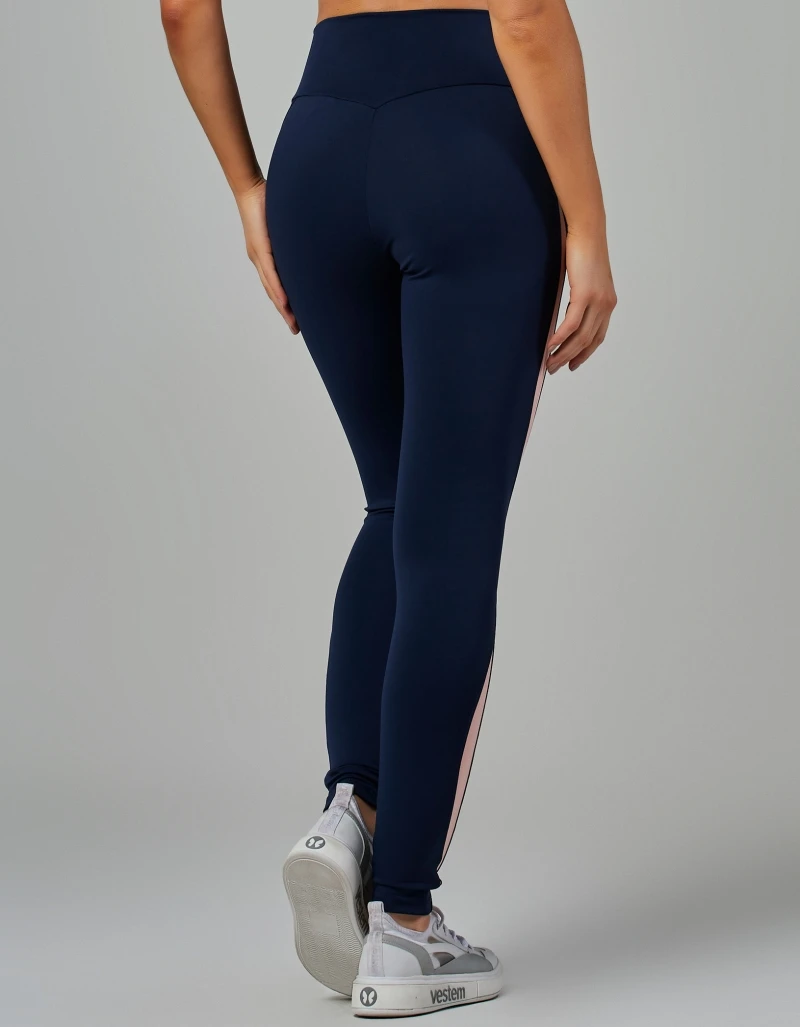 Vestem - Bicolor Flex Navy Dark Legging - FS1528.V26.C0173
