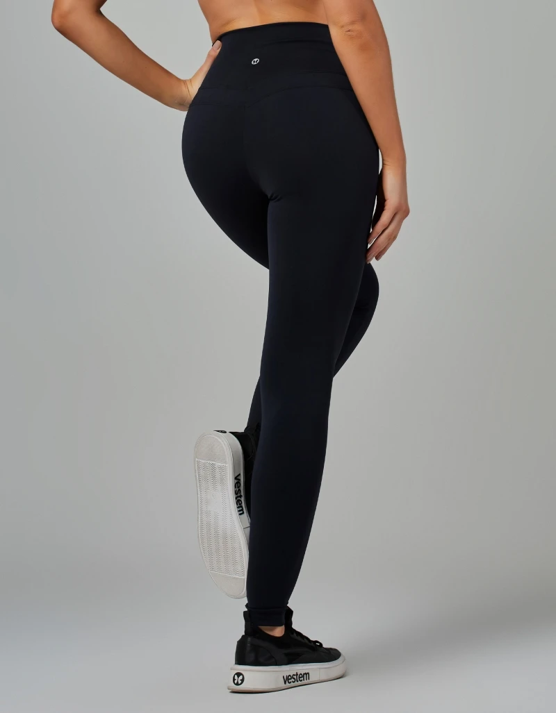 Vestem - Legging Fusô Glow Preto - FS1530.V26.C0002