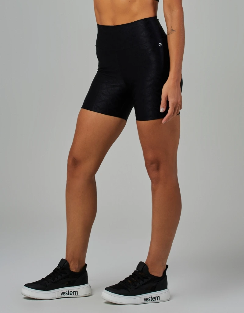 Vestem - Shorts Radiance Preto - SH712.V26.C0002