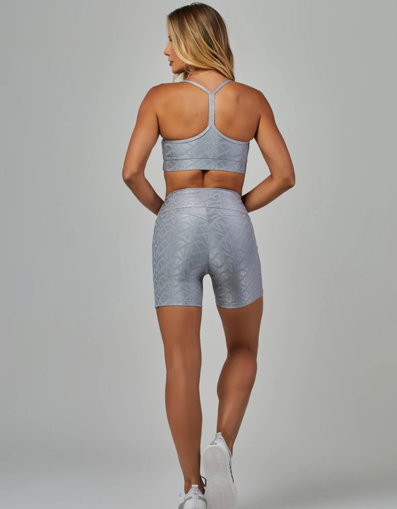 Vestem - Shorts Radiance Prata - SH712.V26.C0029