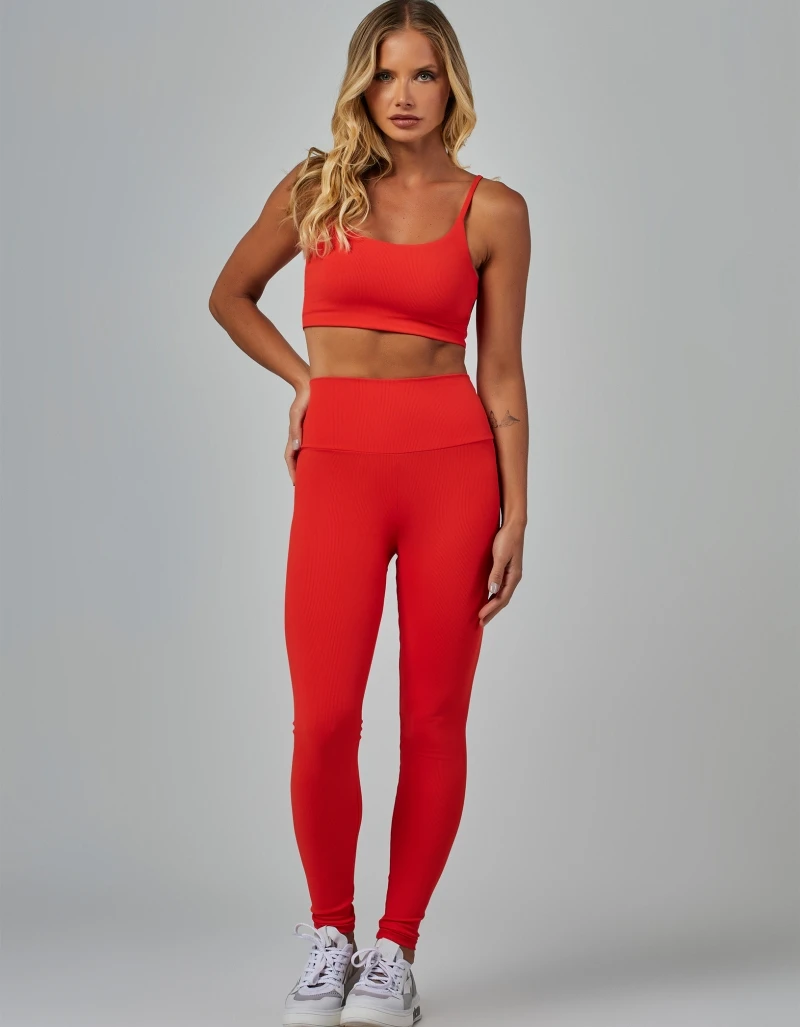 Vestem - Legging Legging Balance Red Grenadine - FS1524.V26.C0575