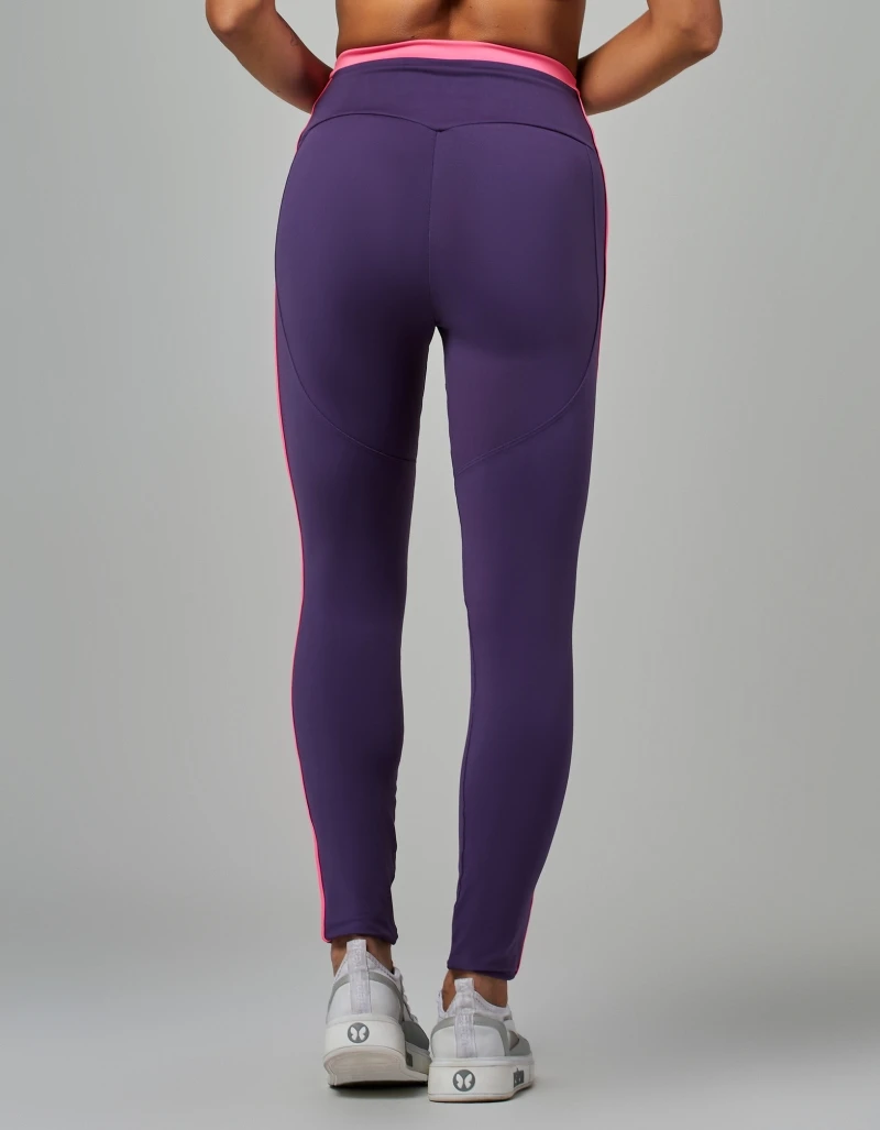 Vestem - Vivid Purple Amethyst Bicolor Legging - FS1538.V26.C0515