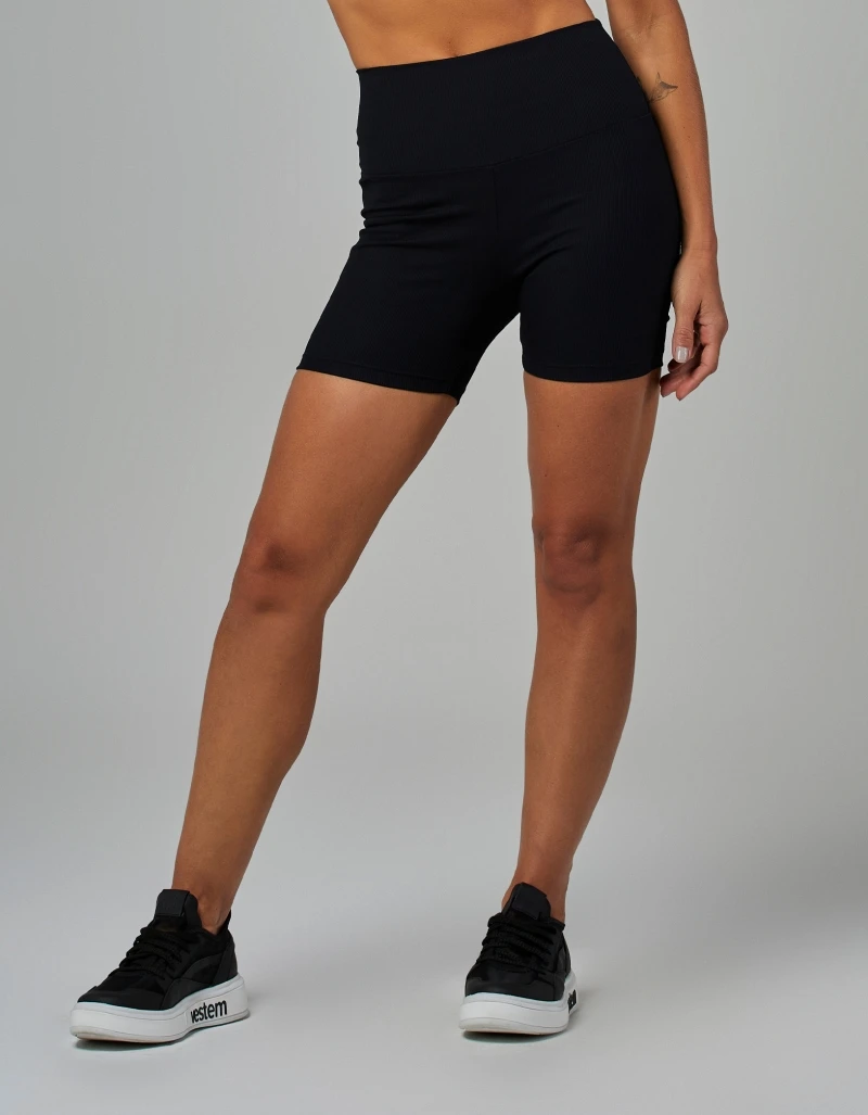 Vestem - Shorts Balance Preto - SH710.V26.C0002
