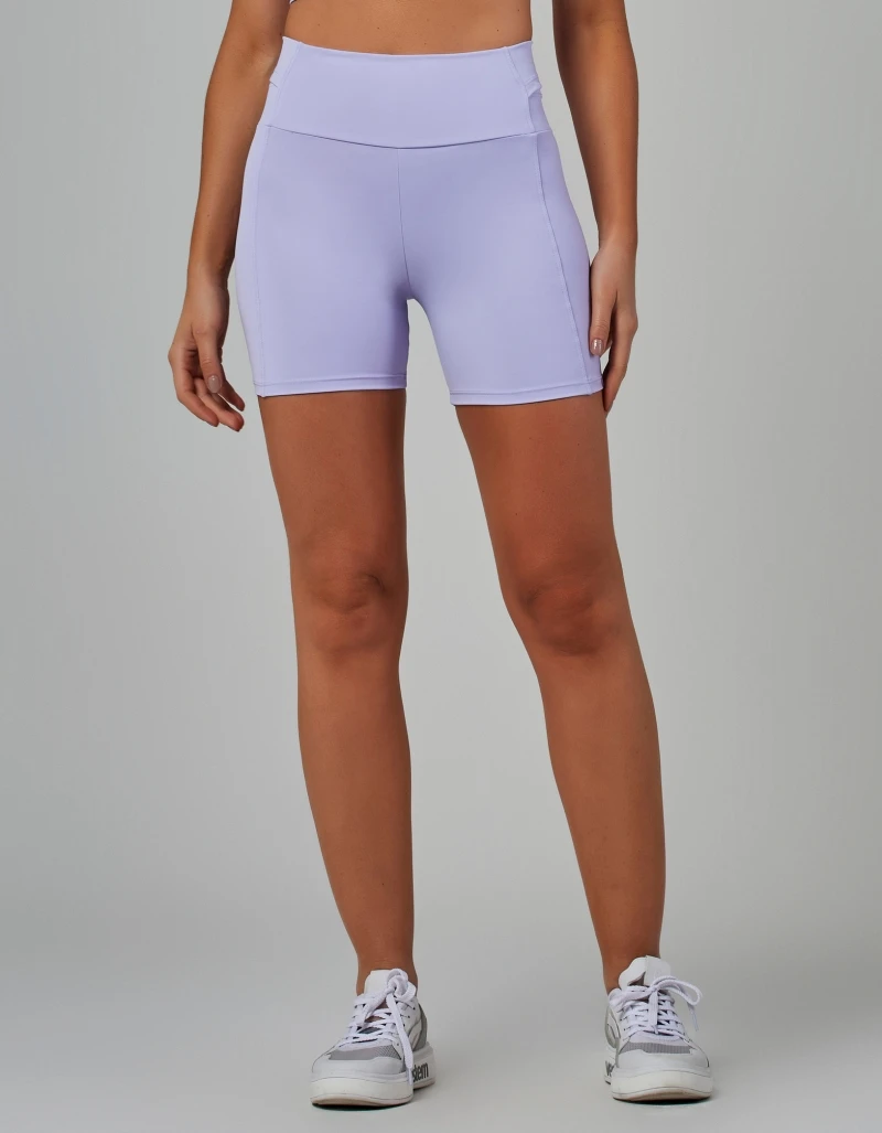 Vestem - Pace Lilac Lavender Pocket Shorts - SH719.V26.C0279