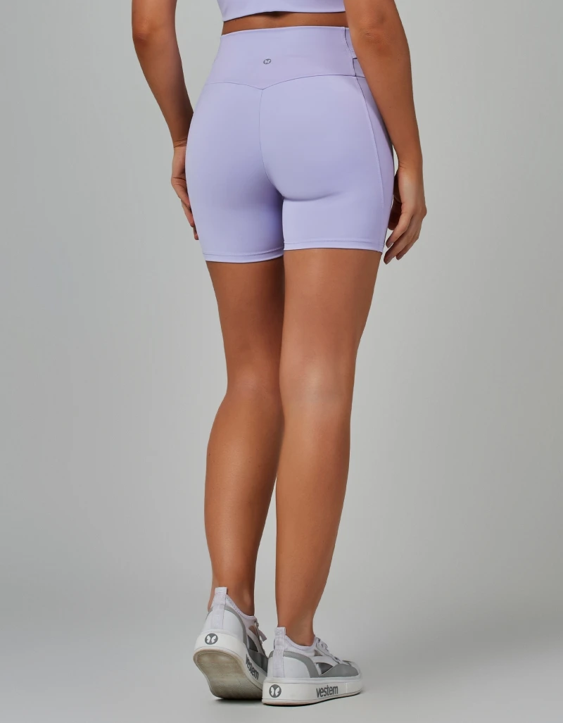 Vestem - Pace Lilac Lavender Pocket Shorts - SH719.V26.C0279