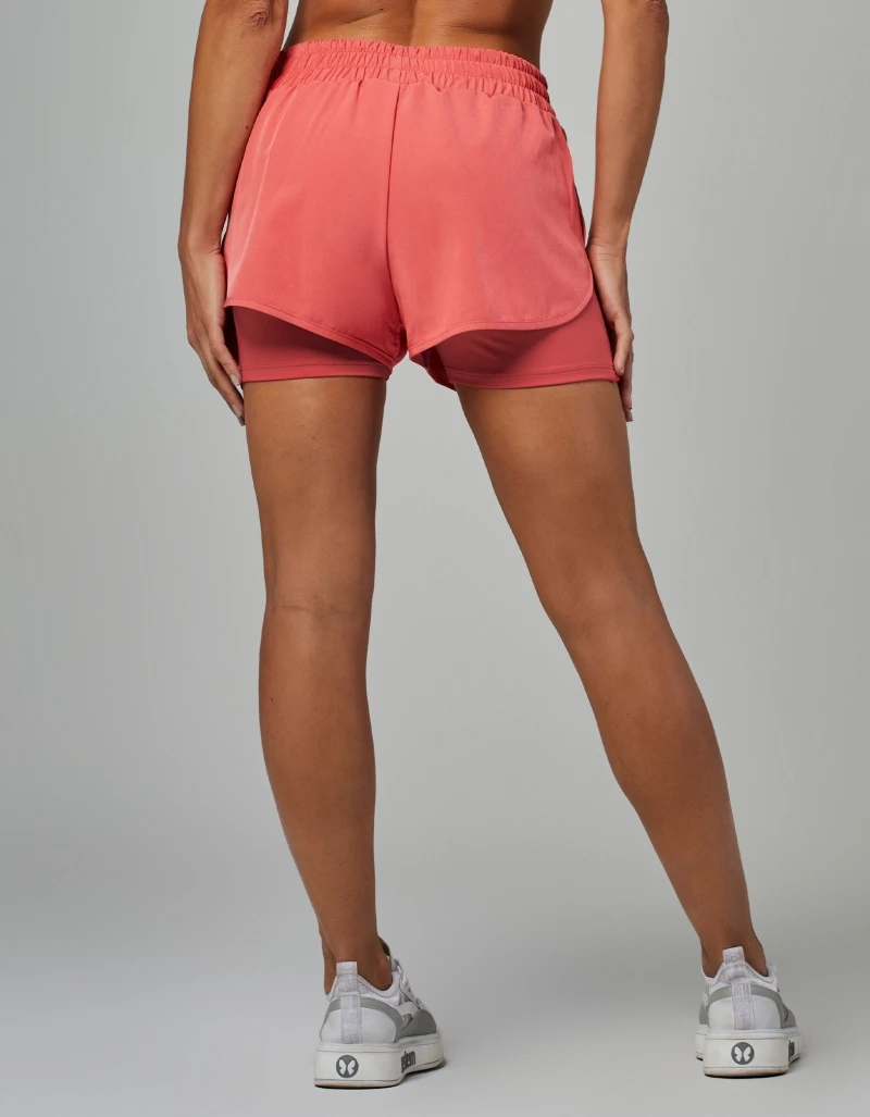 Vestem - Pink Pepper Pace Running Shorts - SHR728.V26.C0605